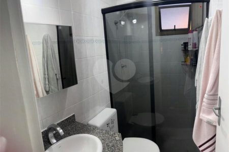 Apartamento à venda com 2 quartos em Lauzane Paulista, São Paulo, SP