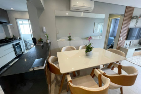 Apartamento à venda com 2 quartos em Vila Pereira Barreto, São Paulo, SP