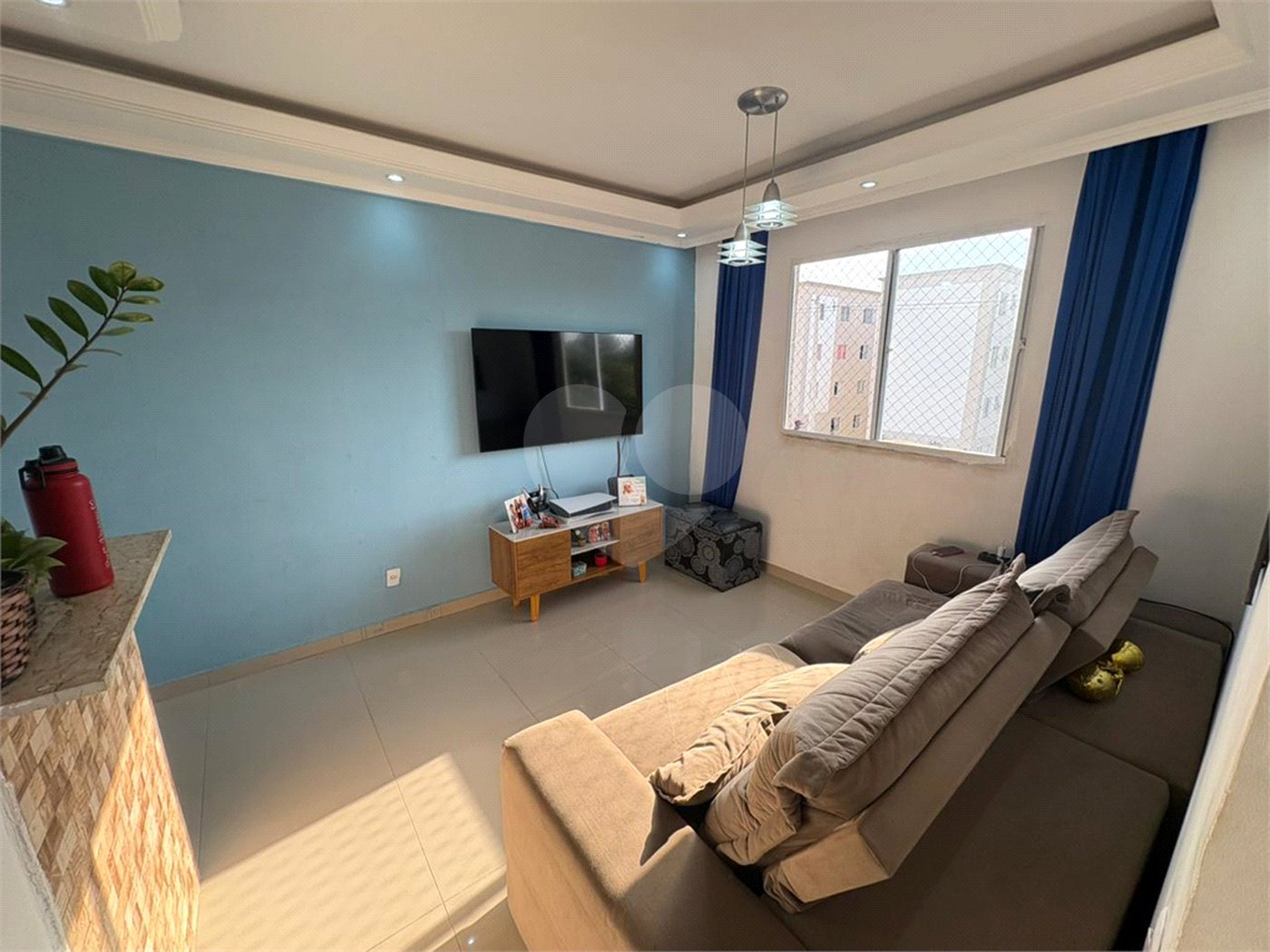 Apartamento à venda com 2 quartos em Parque Santa Rosa, Suzano, SP