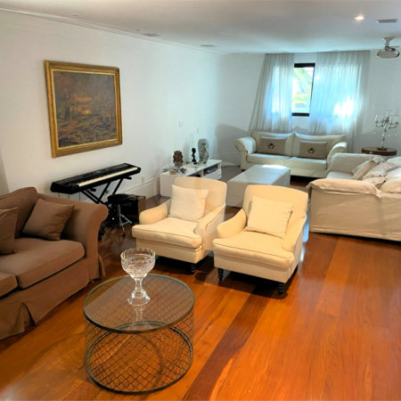 Apartamento à venda com 4 suítes em Higienópolis, São Paulo, SP