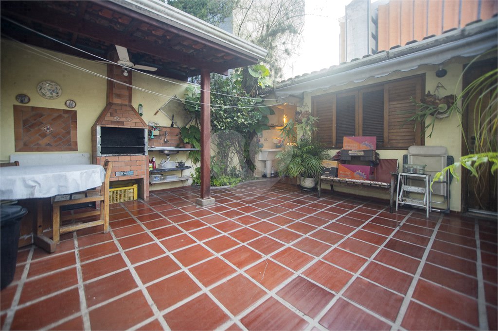 Sobrado à venda com 3 quartos, sendo 1 suíte, em Chácara Santo Antônio (zona Sul), São Paulo, SP