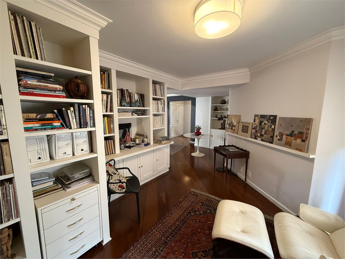 Apartamento à venda ou para alugar com 4 quartos, sendo 2 suítes, em Jardim Paulista, São Paulo, SP