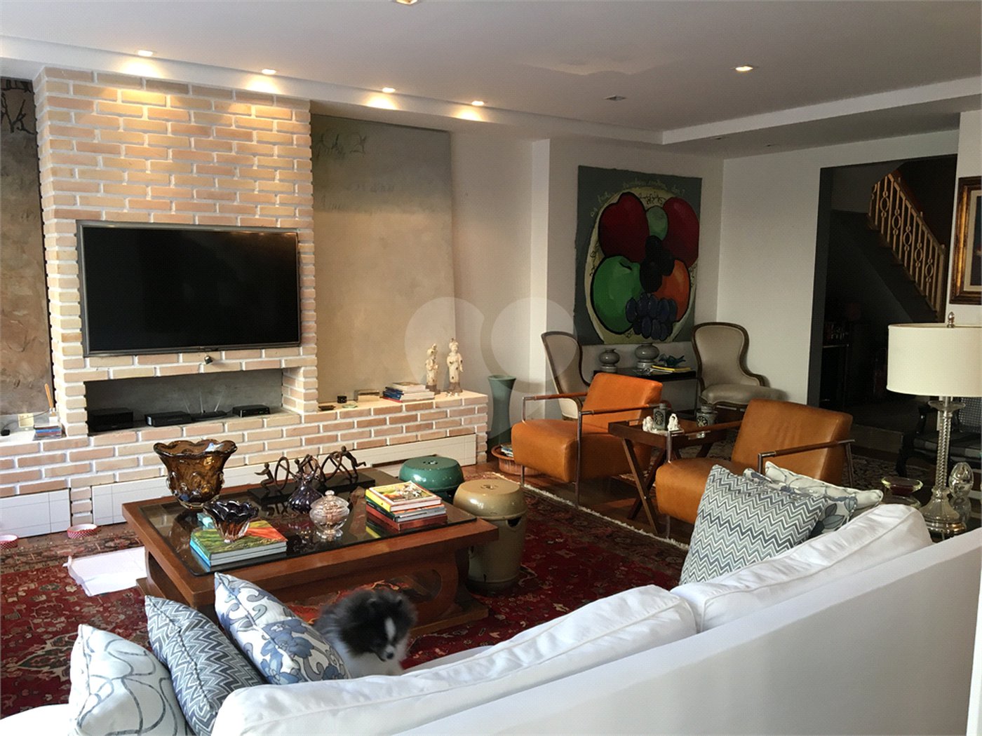 Casa à venda com 4 suítes no condomínio Euroville Place Saint Germain, São Paulo - SP