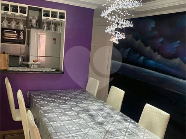 Apartamento à venda com 3 quartos em Morumbi, São Paulo, SP