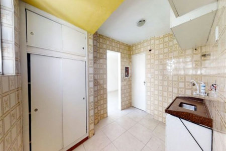 Apartamento à venda com 2 quartos, sendo 1 suíte, em Cambuci, São Paulo, SP