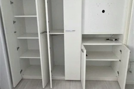 Apartamento à venda com 2 quartos, sendo 1 suíte, em Brooklin Paulista, São Paulo, SP