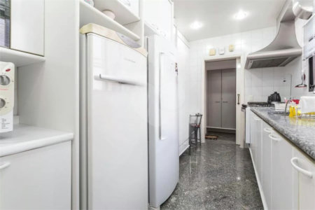 Apartamento à Venda 220m² Moema 4 Quartos