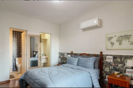 Apartamento para alugar com 1 suíte em Vila Andrade, São Paulo, SP