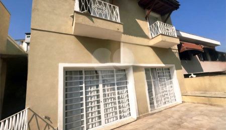 Sobrado à venda com 4 quartos, sendo 2 suítes,  em Jardim São Paulo(zona Norte), São Paulo, SP