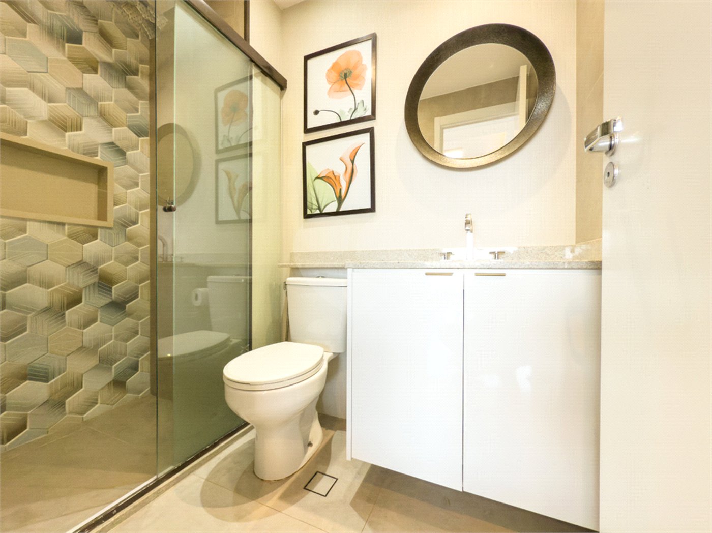 Apartamento à venda com 1 suíte em Jardim Prudência, São Paulo, SP