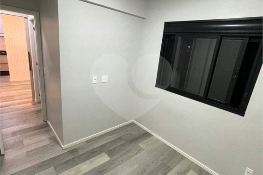 Apartamento à venda com 2 quartos em Horto Florestal, São Paulo, SP