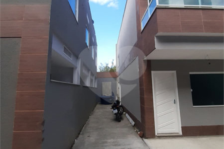 Casa à venda com 2 quartos no condomínio Residencial Marlene Correia, Rio de Janeiro - RJ