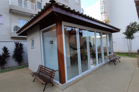 Apartamento à venda com 2 quartos em Recreio São Judas Tadeu, São Carlos - SP