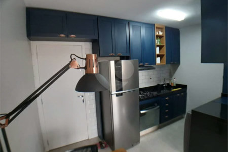 Apartamento à venda com 33m² - Brás.