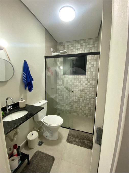 Casa com 3 dormitorios em condominio Village - Ribeirão dos Porcos - Atibaia/SP