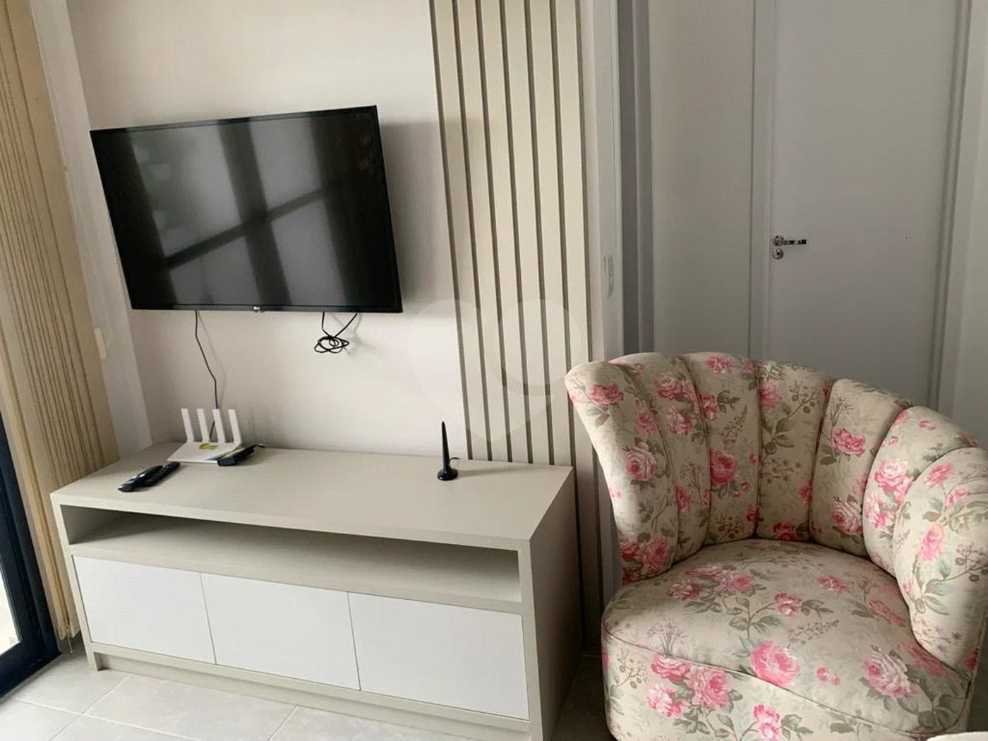Apartamento de 01 dormitório MOBILIADO no Atibaia Jardim em Atibaia