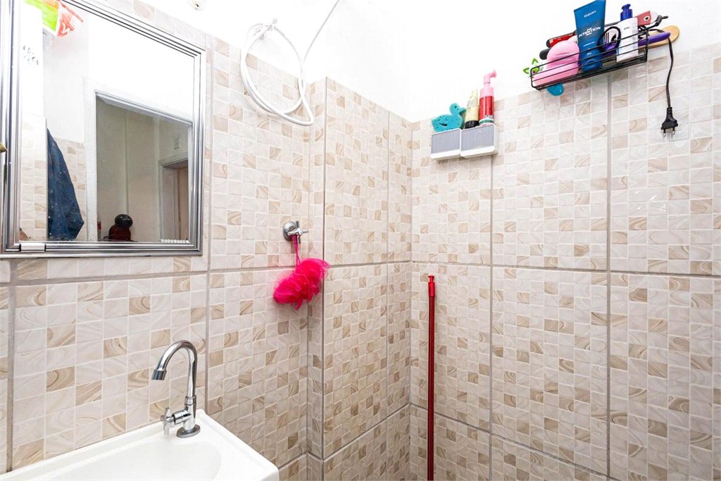 Apartamento à venda com 30m², 1 quarto e sem vaga