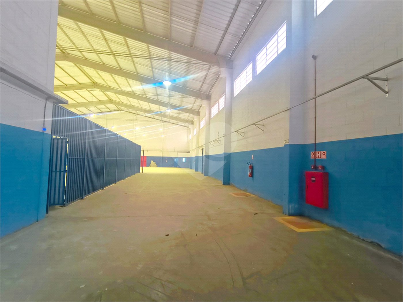 Galpão Industrial para Locação – Distrito Industrial Jóia | Indaiatuba/SP - Área total 3.000,00 - Área construida 2.559,00