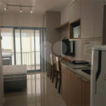 Studio à venda no Paraíso mobiliado 25 metros quadrados