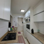 Apartamento com 02 quartos MOBILIADO com varanda e lazer !