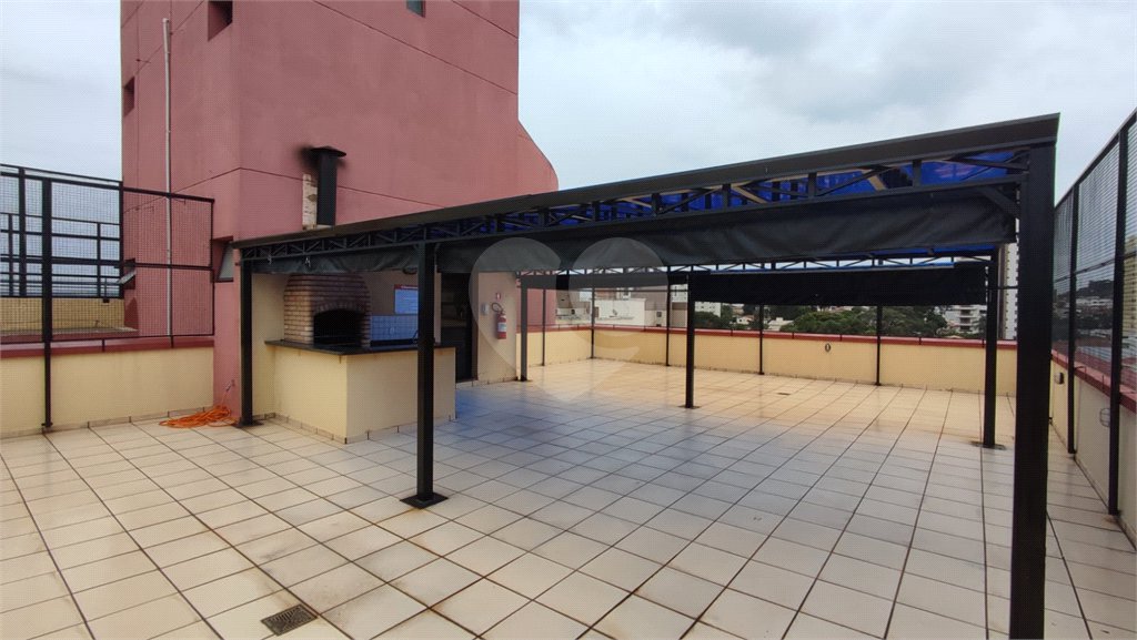 Apartamento dos sonhos com vista para o SESC!