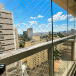 Ipiranga - Apartamento em Andar Alto | 74,58 m² | 2 Suítes | Próximo ao Metrô