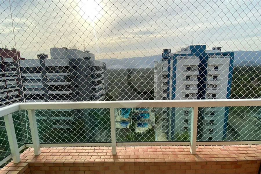 Cobertura à venda com 1 suíte em Riviera de São Lourenço, Bertioga, SP