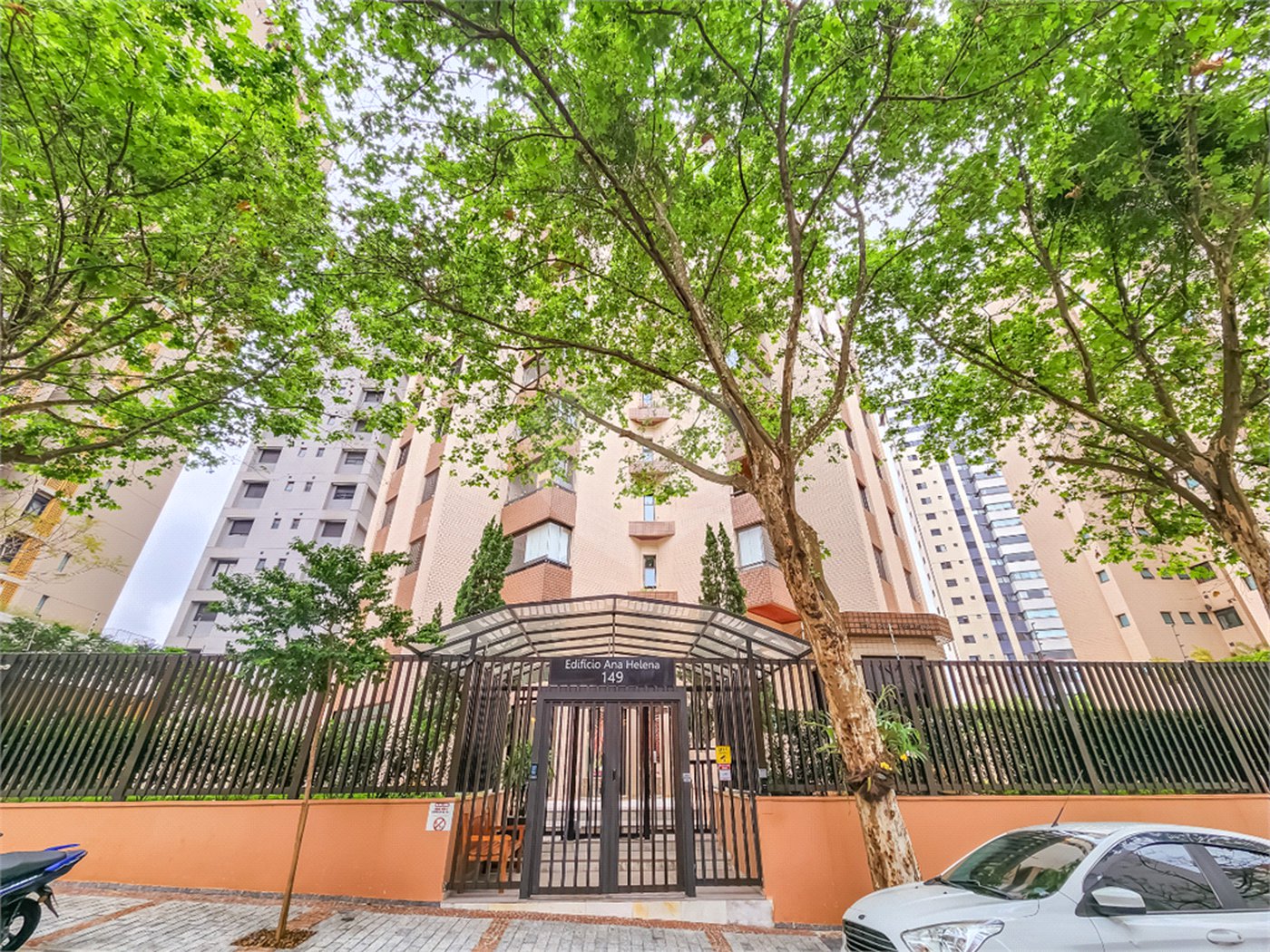 APARTAMENTO 3 QUARTOS E 3 VAGAS À VENDA NA CHÁCARA KLABIN VENDER