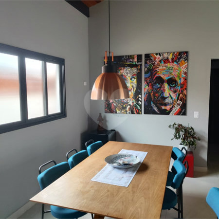 Casa com 3 Suites à venda, com 170 m² de construção - Condomínio Portal do Bosque em Louveira