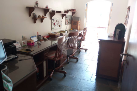 Casa à venda no Centro - São Carlos/SP