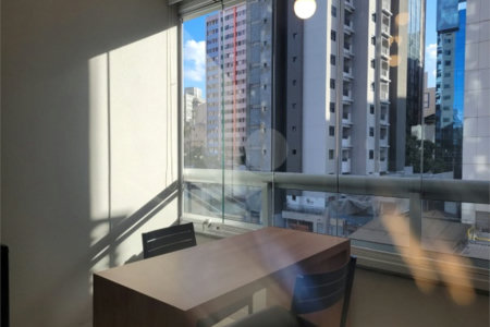 Apartamento à venda com 1 suíte em Bela Vista, São Paulo, SP