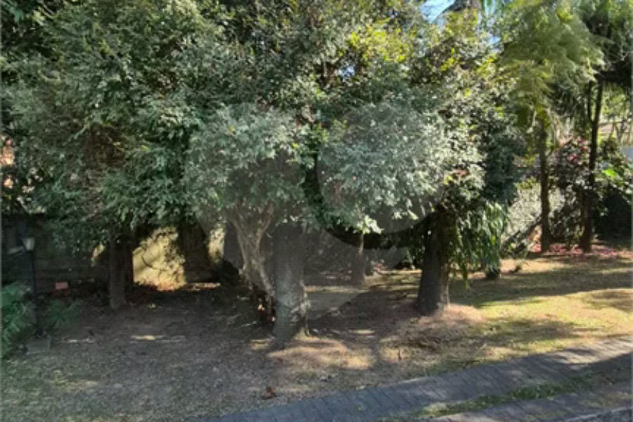 Casa com Piscina, Sauna e Edícula em Rua Arborizada no Tremembé