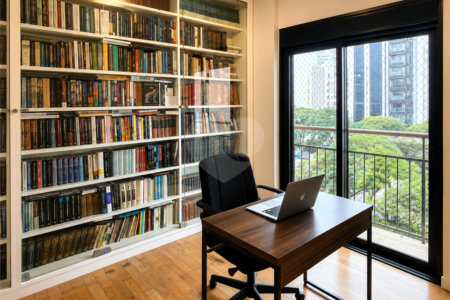 Apartamento em Moema Pássaros à Venda 171 m² 3 Dormitórios 3 Suítes Reformado