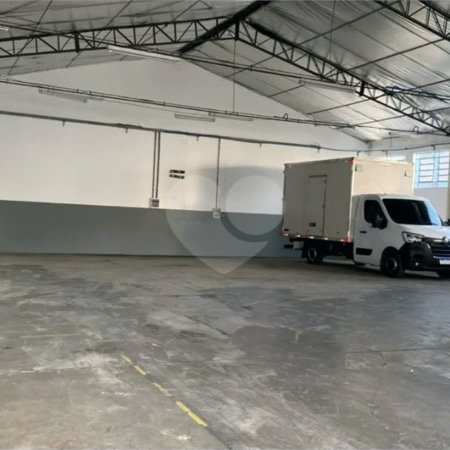 GALPÃO COMERCIAL À VENDA – PARQUE CIDADE NOVA | MOGI GUAÇU/SP