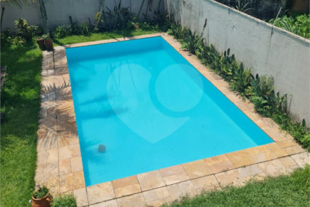 Casa com piscina a venda Laguinho de Interlagos