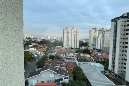 Apartamento para venda e locação com 2 quartos e 1 vaga na Vila Rosália