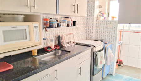 Apartamento à venda com 2 quartos em Vila Buarque, São Paulo, SP