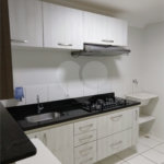 Apartamento no Condomínio Monte Olimpo.