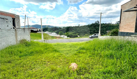 Terreno à venda em Guaxinduva, Bom Jesus dos Perdões, SP