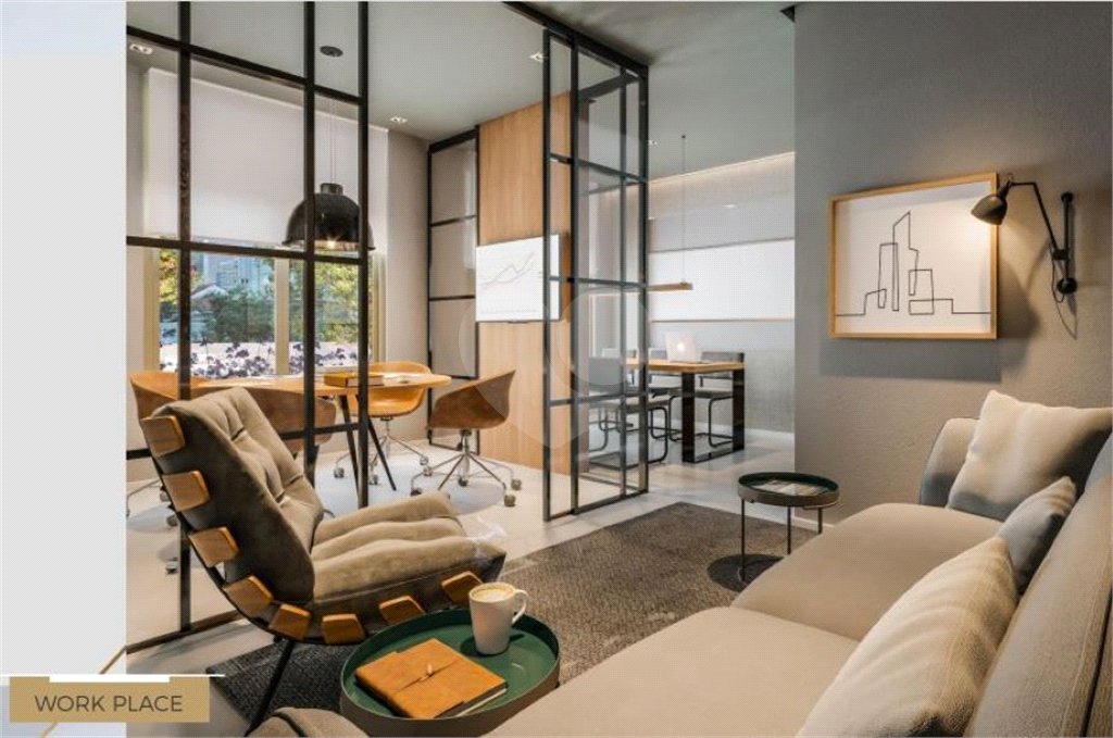 Apartamento á venda - Ipiranga
