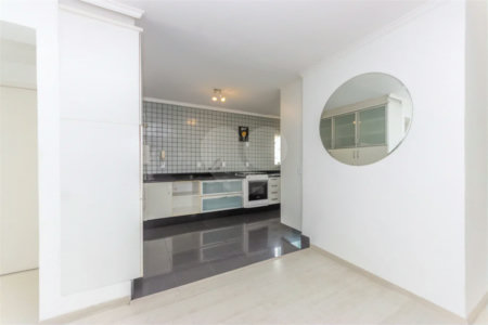 Apartamento à venda com 3 quartos, sendo 1 suíte, em Brooklin, São Paulo, SP