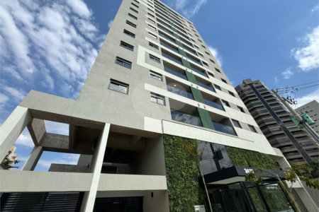 Apartamento Irineu Massari