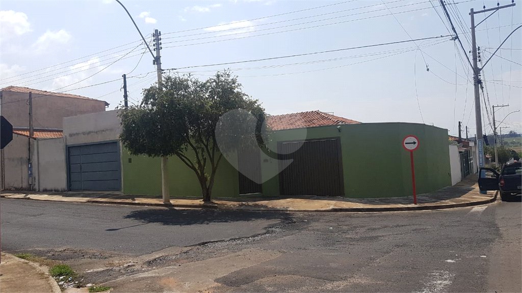 Casas térreas- Pq. Residencial Maria Stella Fagá.