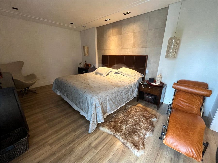 Apartamento à venda com 4 suítes em Jardim Marajoara, São Paulo, SP