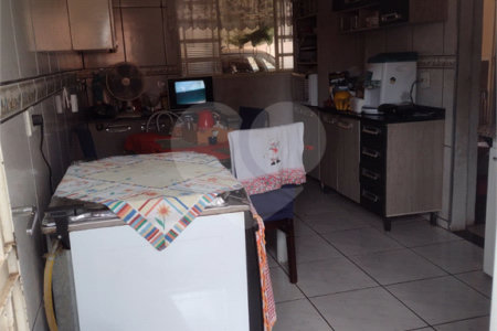 Casa térrea para venda no Jardim São Carlos 5