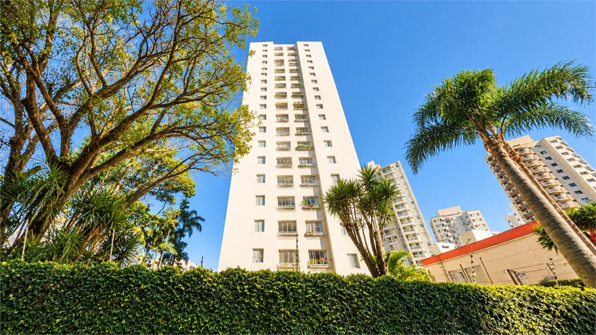Apartamento com 2 quartos à venda na Vila Andrade - São Paulo, SP
