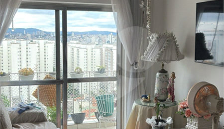 Apartamento à venda com 3 quartos, sendo 1 suíte,  em Belenzinho, São Paulo, SP