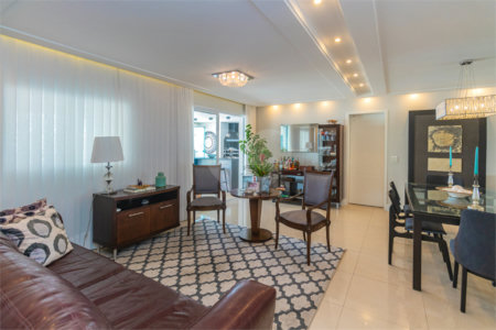 Apartamento à venda com 3 suítes em Vila Mascote, São Paulo, SP