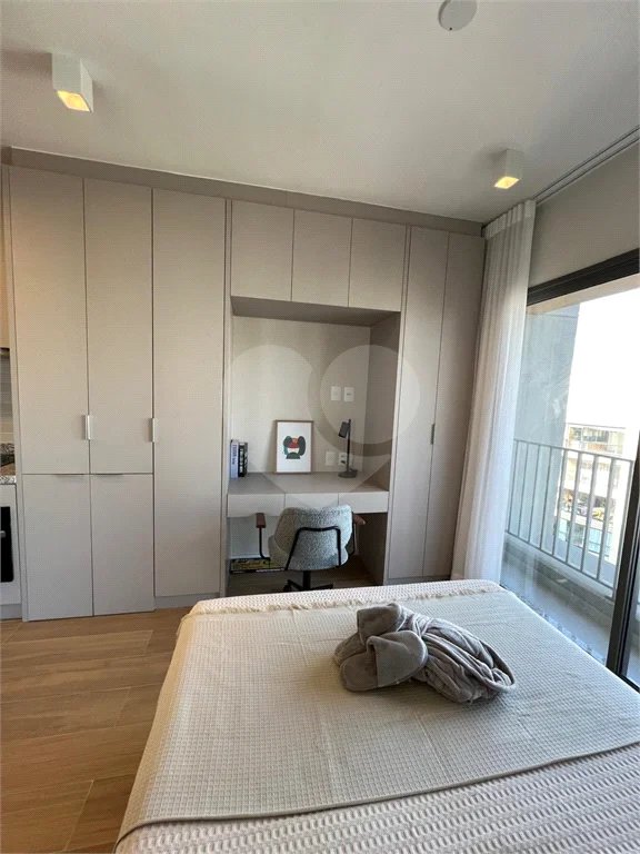 Apartamento para locação na Vila Nova Conceição