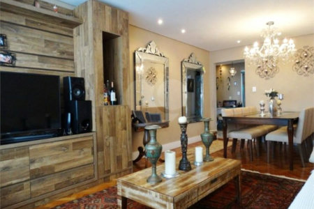 Apartamento à venda, 127 m² - Vila Prudente 3 dormitórios com armário planejado sendo 1 suite .